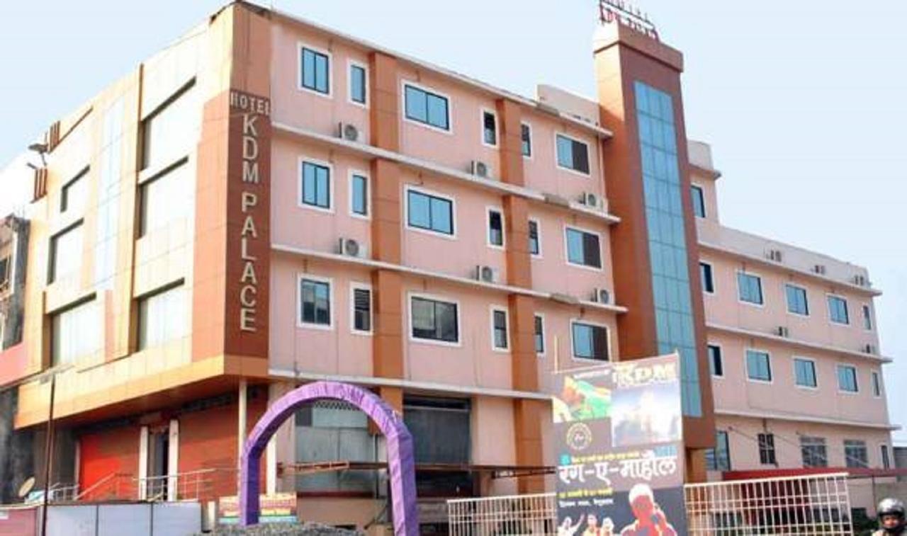 Hotel Kdm Palace Begusarai Exterior photo